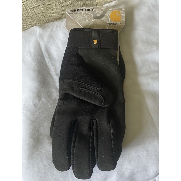 Carhartt Men's Flex Tough II High Dexterity Gloves A712 Size L - Picture 4 of 7